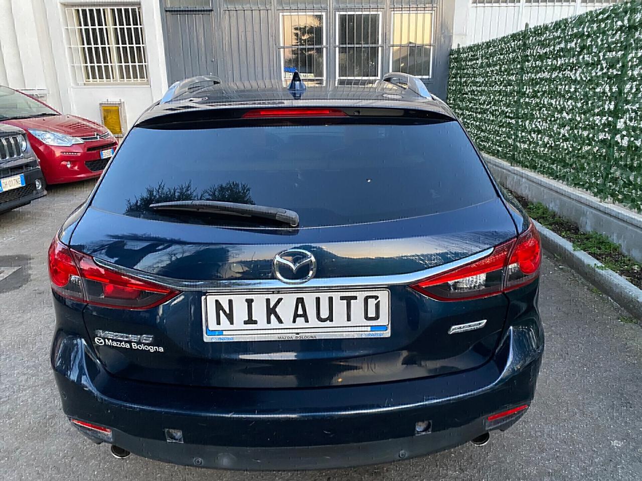 Mazda 6 Mazda6 2.2L Skyactiv-D 150CV Wagon Essence