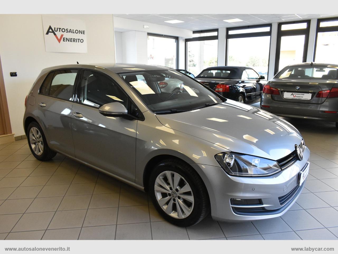 VOLKSWAGEN Golf 1.6 TDI 110 CV 5p. Business BMT