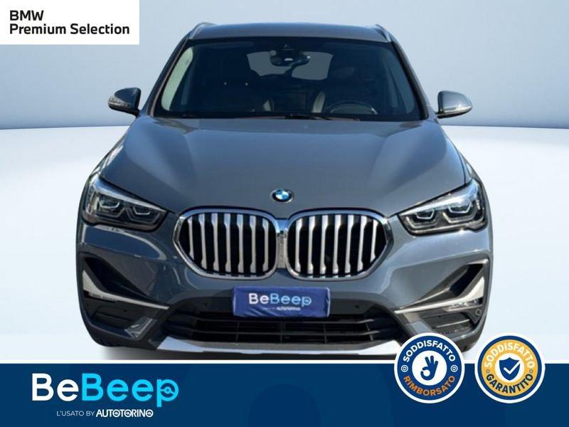 BMW X1 XDRIVE18D XLINE PLUS AUTO