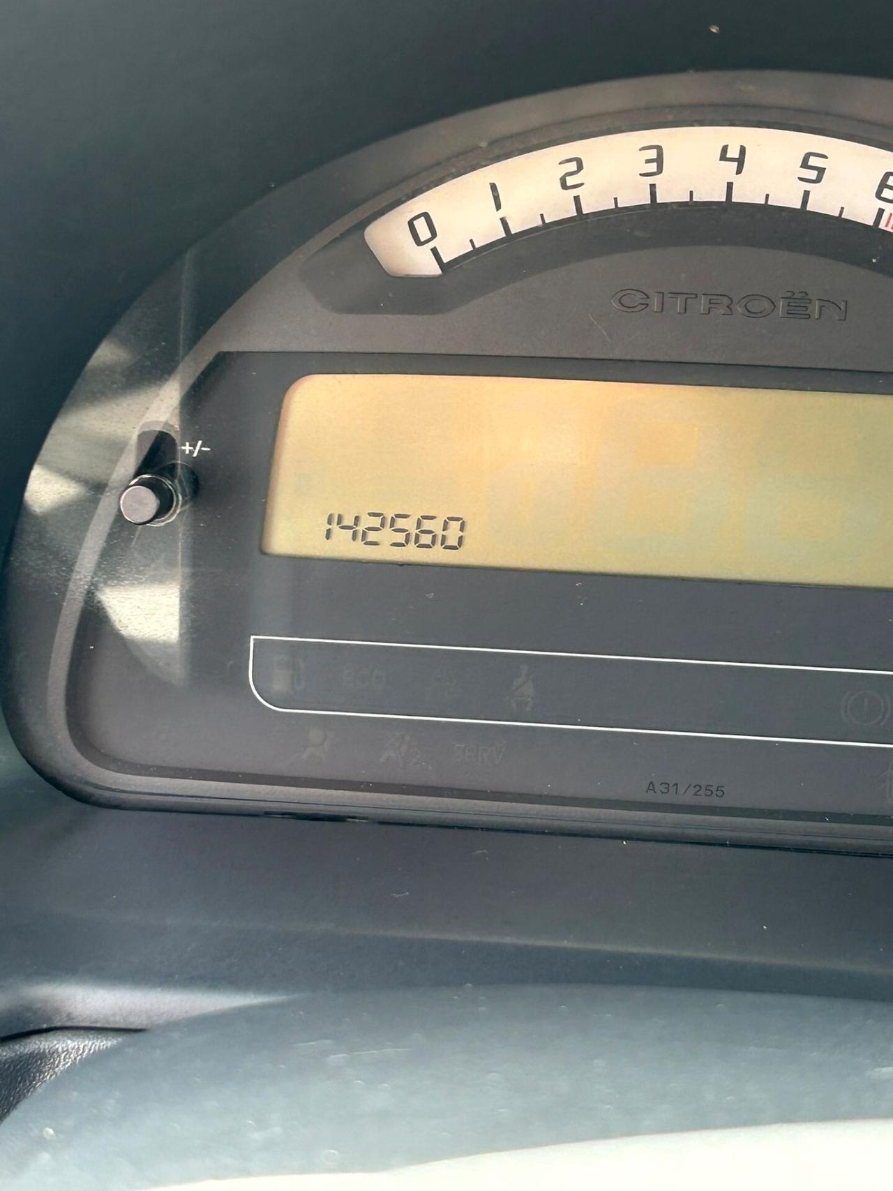 Citroen C3 1.4 Exclusive GPL 12 MESI GARANZIA
