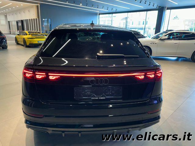 AUDI Q8 SUV 50 TDI 286 CV quattro tiptronic S line edition
