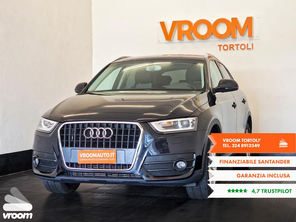 AUDI Q3 Q3 2.0 TDI