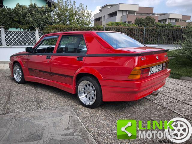 ALFA ROMEO 75 1.8i turbo Evoluzione
