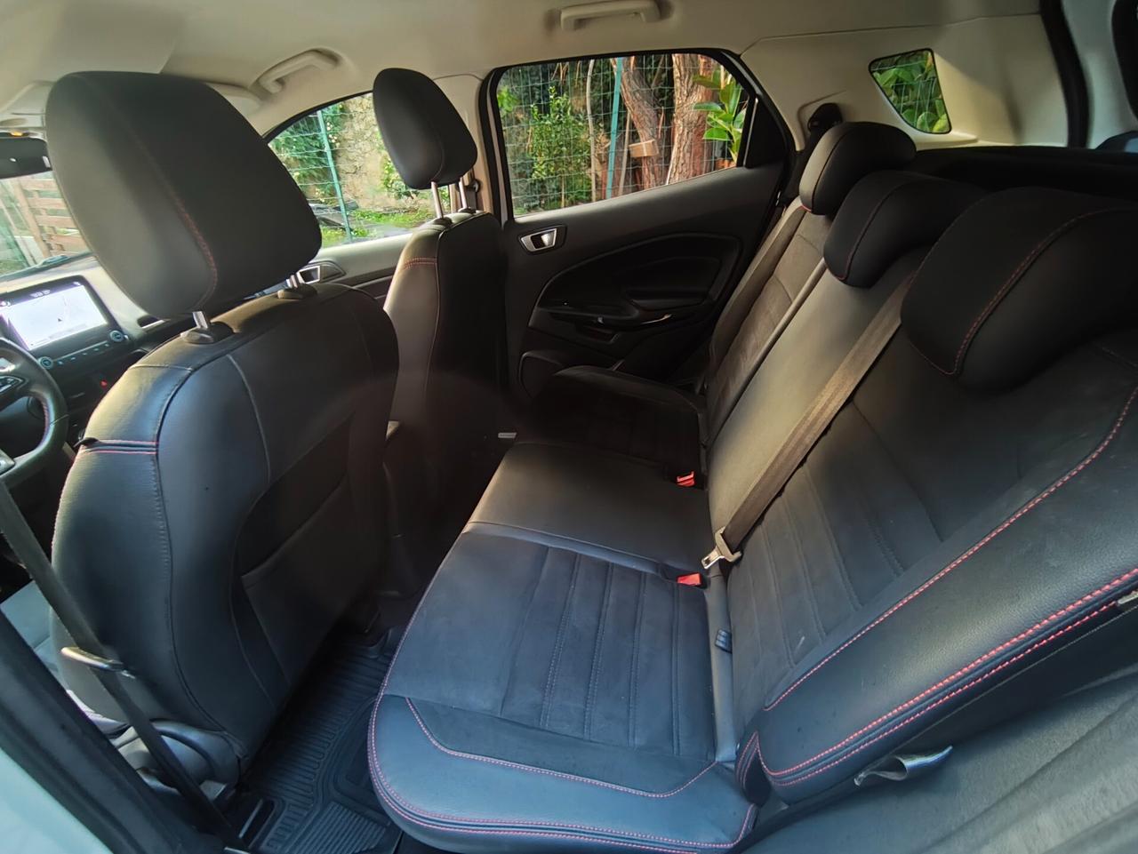 Ford EcoSport 1.5 Ecoblue 100 CV ST-Line