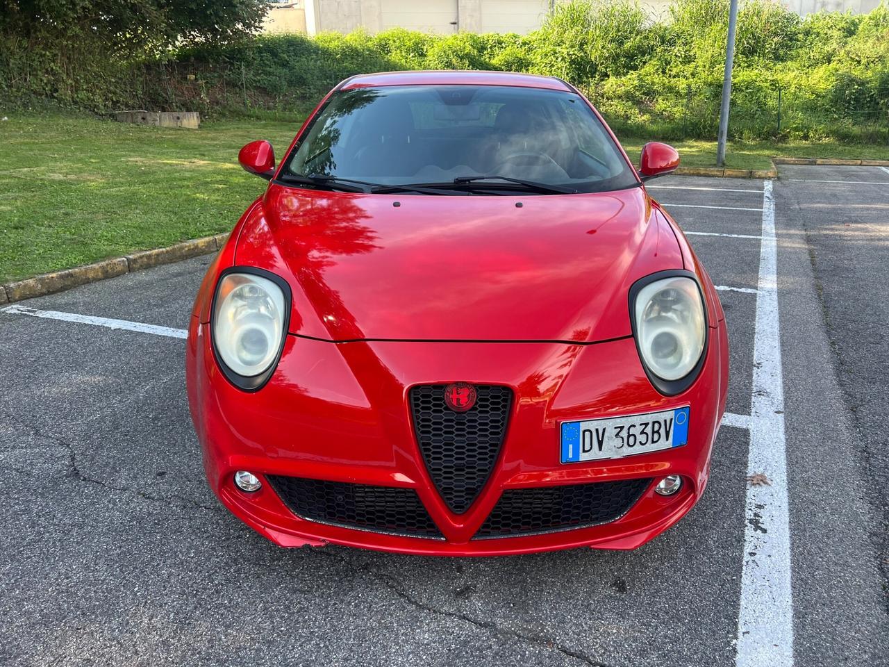 Alfa Romeo MiTo 1.4 T 155 CV Distinctive Premium Pack