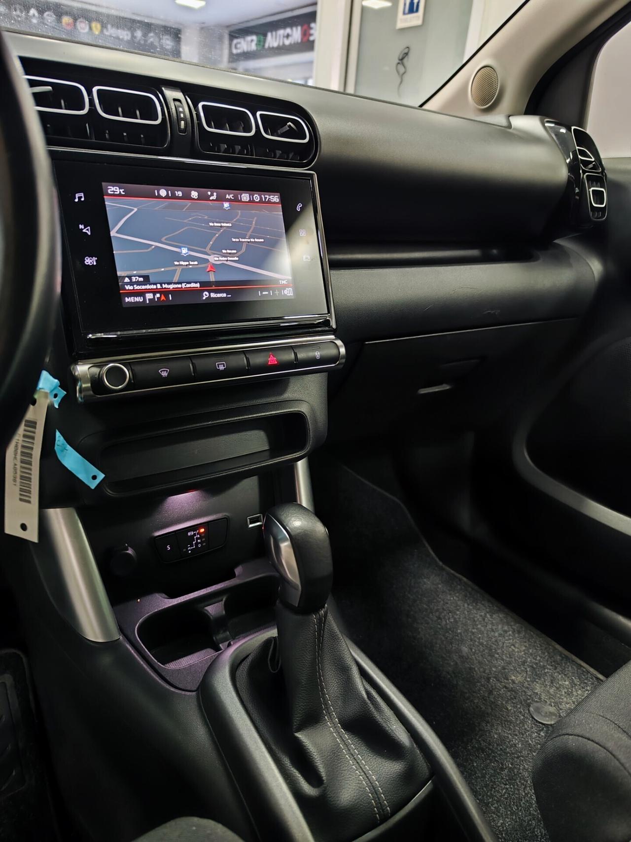 Citroen C3 Aircross BlueHDi 120 S&S EAT6 Shine AUTOMATICA