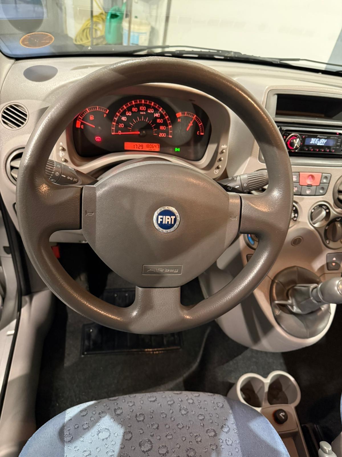 Fiat Panda 1.1 -NEOPATENTATI