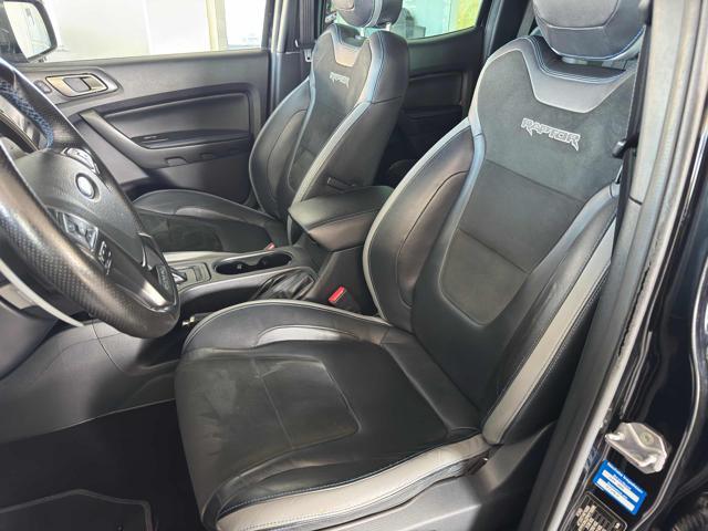 FORD Ranger Raptor 2.0 TDCi aut. 213CV DC 5 posti IVA ESCLUSA