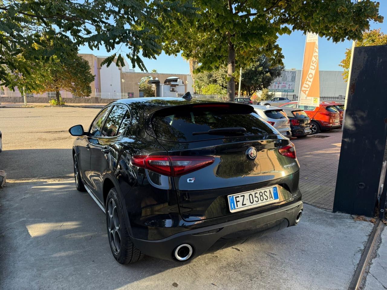 Alfa Romeo Stelvio KM 82.000! 210 CV Q4 Executive