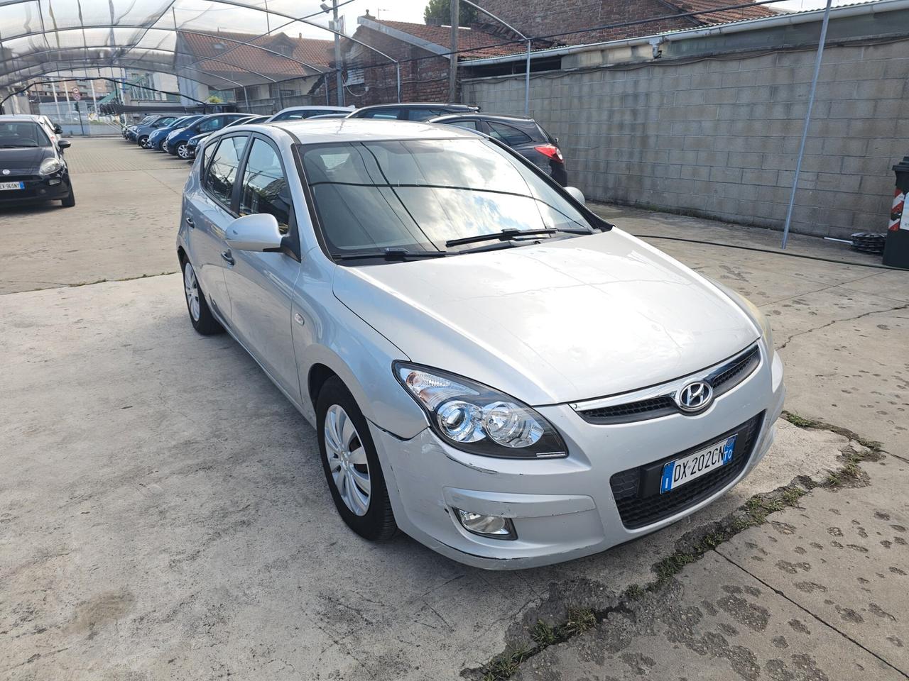Hyundai i30 1.4 16V 109CV 5p. BlueDrive GPL