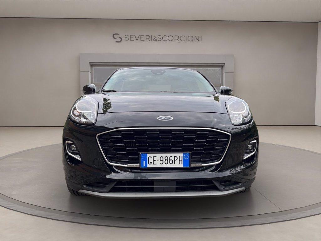 FORD Puma 1.0 ecoboost h titanium design s&s 125cv del 2022