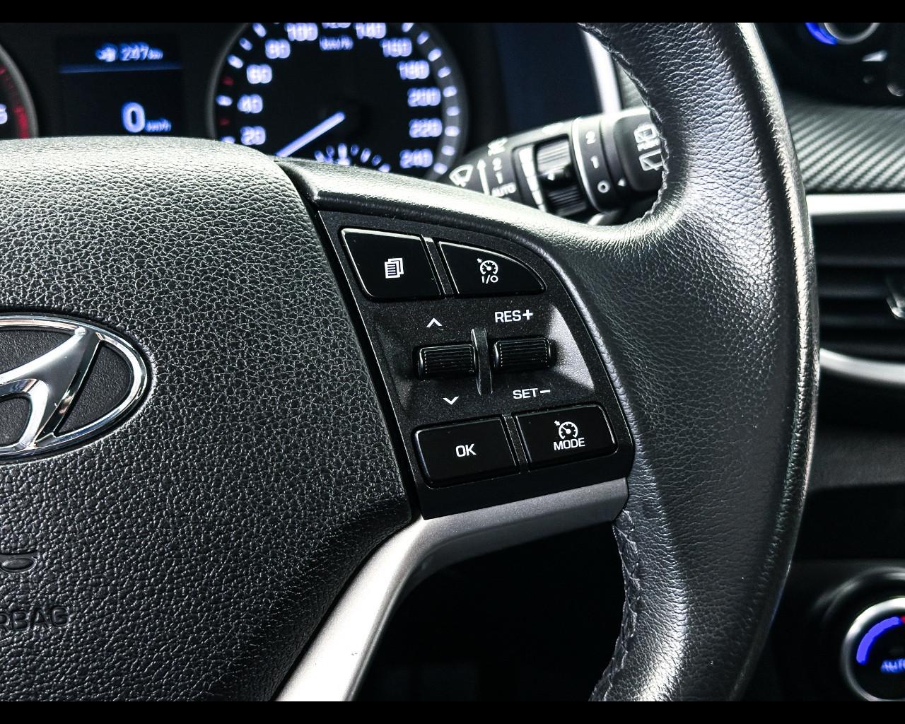 HYUNDAI Tucson 2ª serie - Tucson 1.6 CRDi XTech