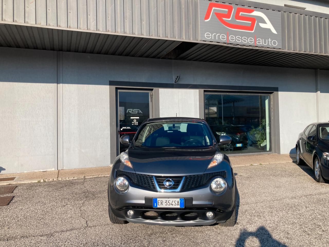 Nissan Juke 1.5 dCi n-tec