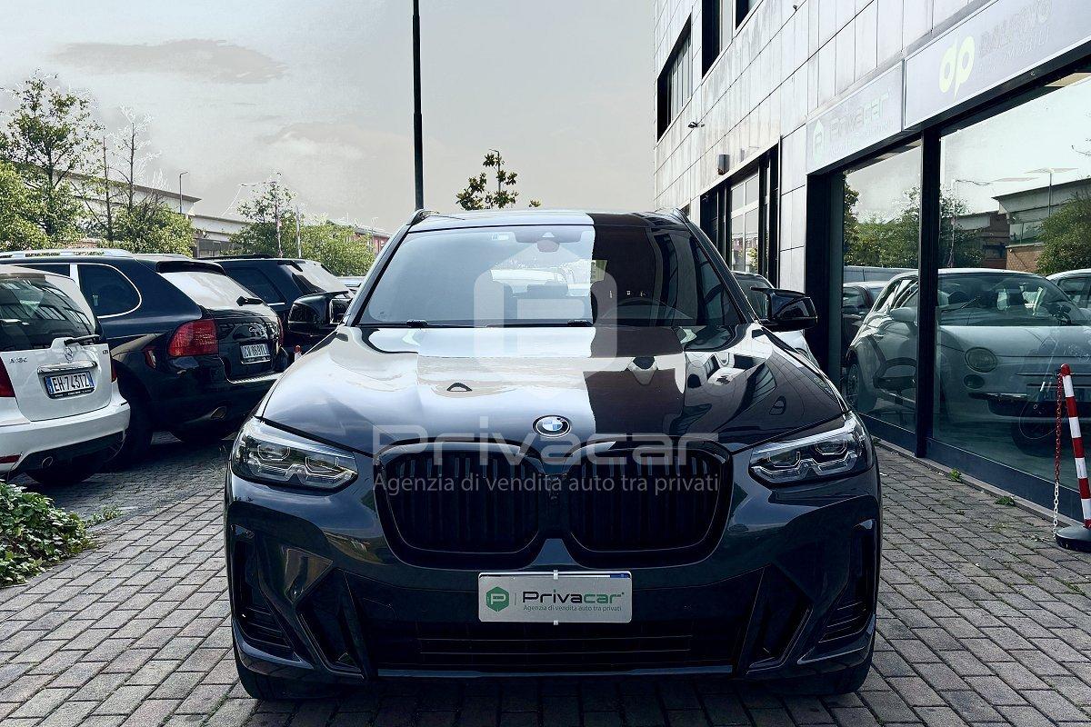 BMW X3 xDrive20d 48V Msport