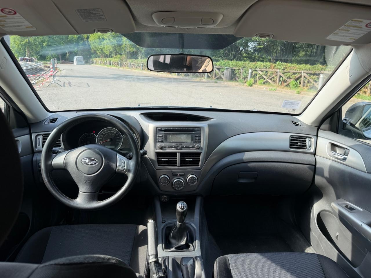 Subaru Impreza 2.0R 72GP