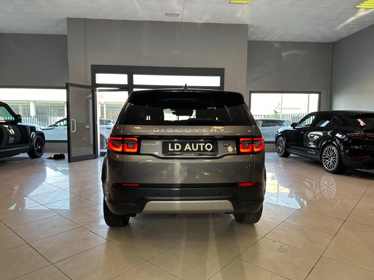 Land Rover Discovery Sport 2.0 TD4 163 CV AWD Auto