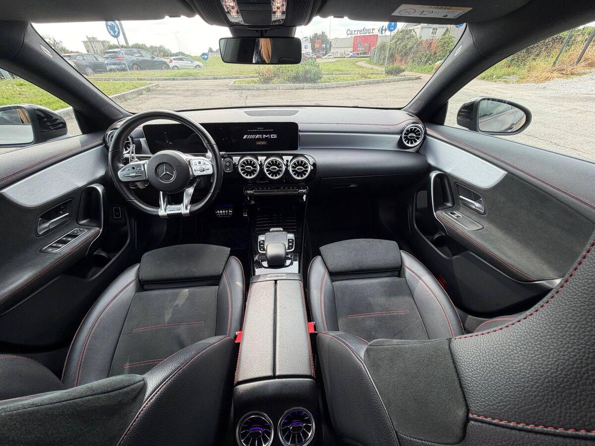 Mercedes Classe CLA 200 d Premium auto