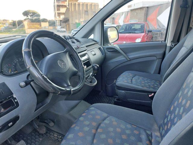 MERCEDES-BENZ Vito 2.2 111 CDI PC Mixto Vtr. Compact