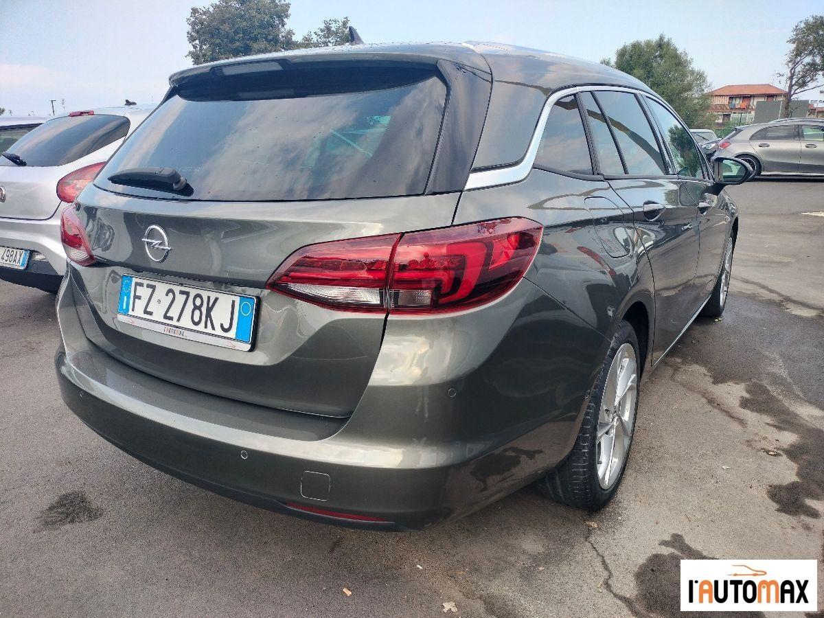 OPEL - Astra Sports Tourer 1.5 cdti Business Elegance s&s 122cv at9