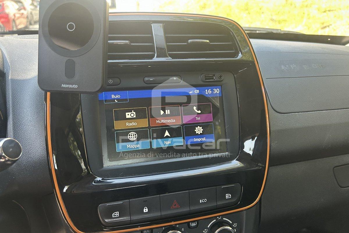 DACIA Spring Comfort Plus Electric 45