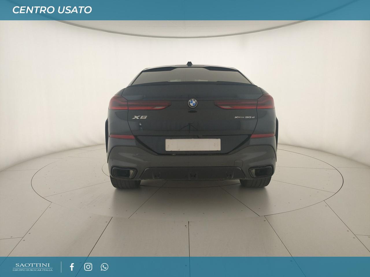 Xdrive 30d Msport Auto