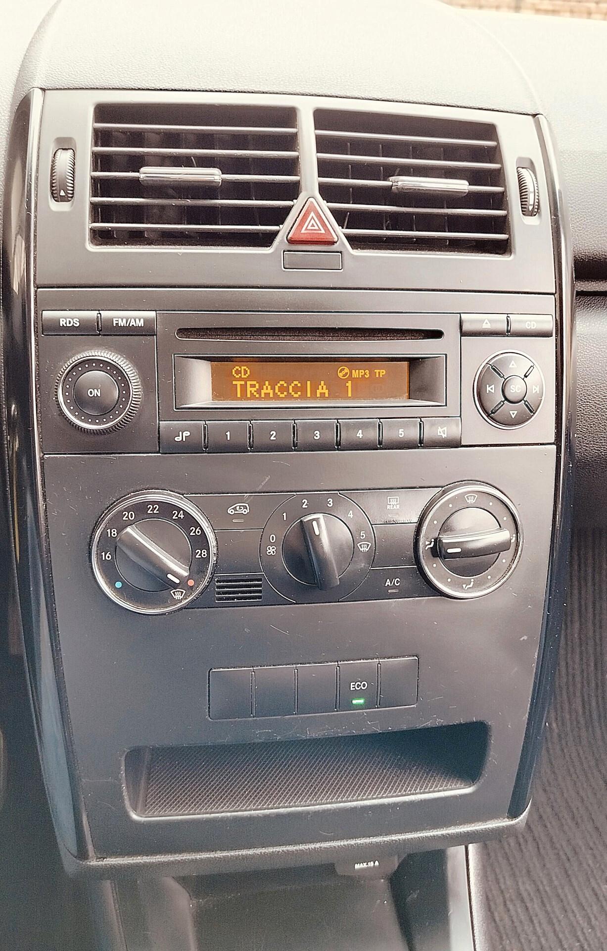 Mercedes-benz A 160 OK NEOPATENTATI