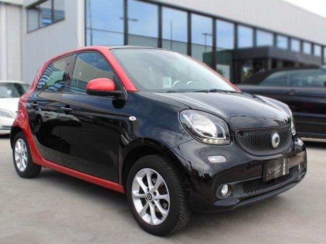 SMART ForFour 70 1.0 Youngster