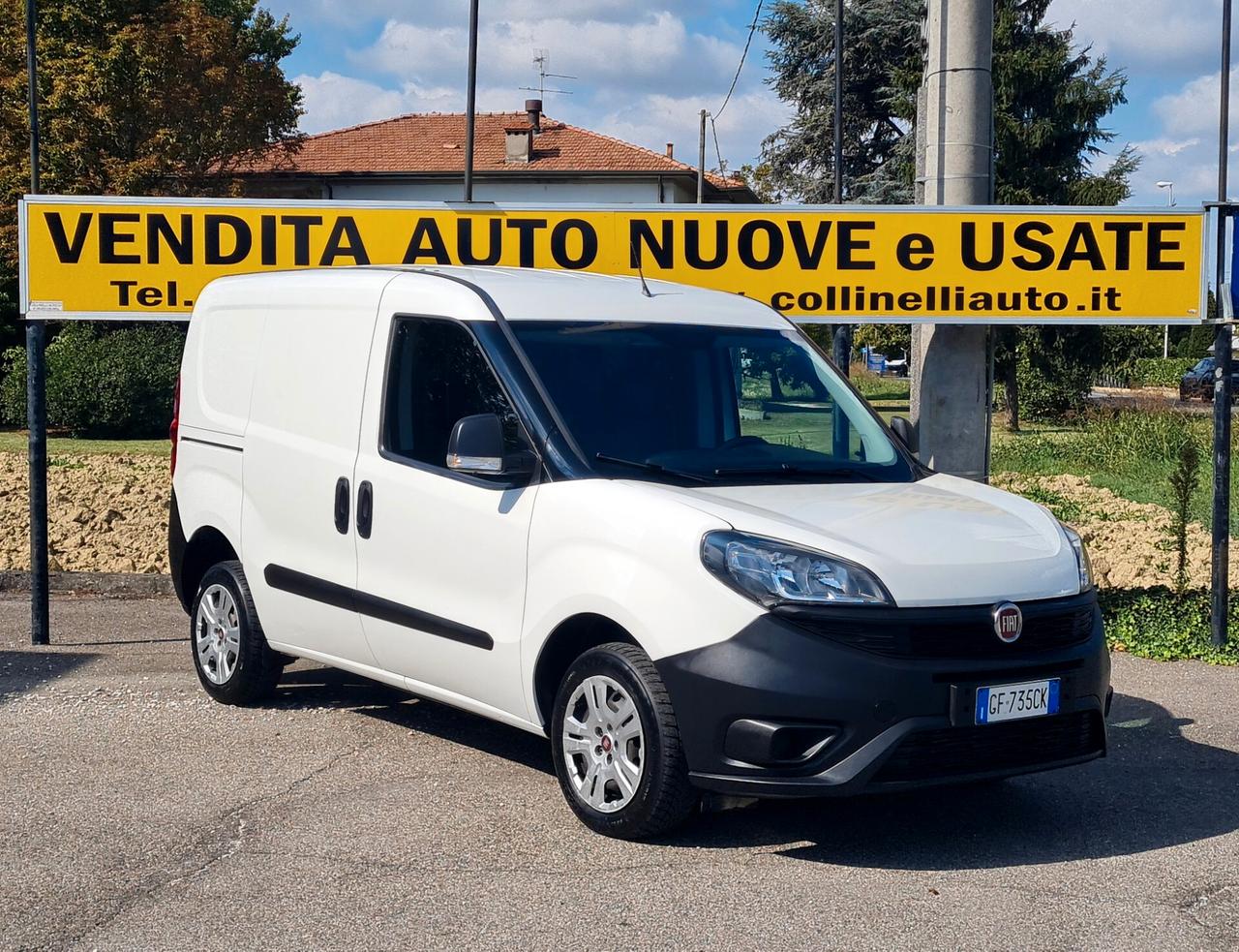 Fiat Doblò Furgone CH1 1.3 MJT 95 CV Lounge
