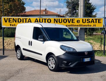 Fiat Doblò Furgone CH1 1.3 MJT 95 CV Lounge