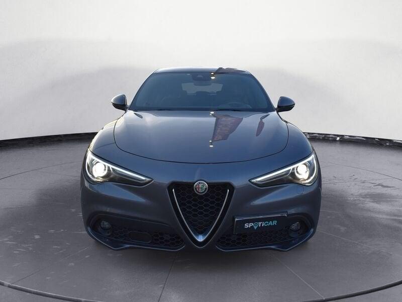 Alfa Romeo Stelvio Stelvio 2.2 t Super Business rwd 160cv auto
