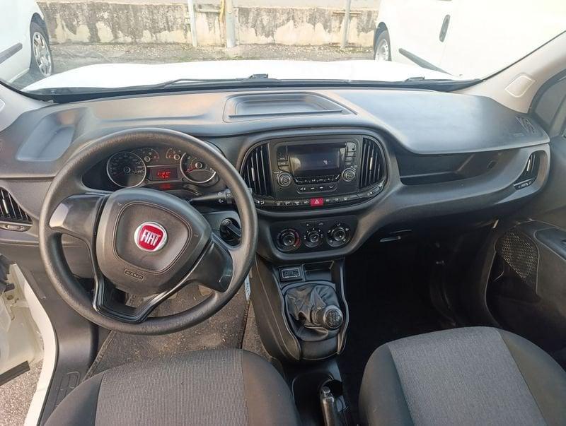 FIAT Doblò Doblò 1.3 MJT PC Combi N1 E5+