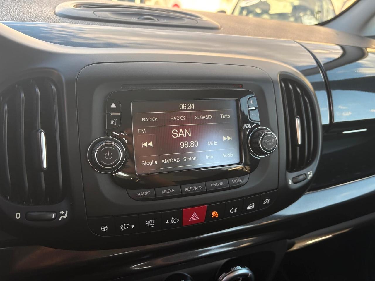 Fiat 500L 1.3 Multijet 85cv Lounge