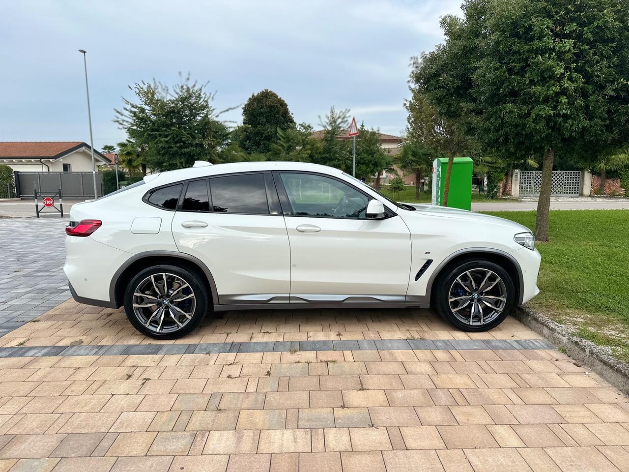 Bmw X4 xDrive20d Msport-X