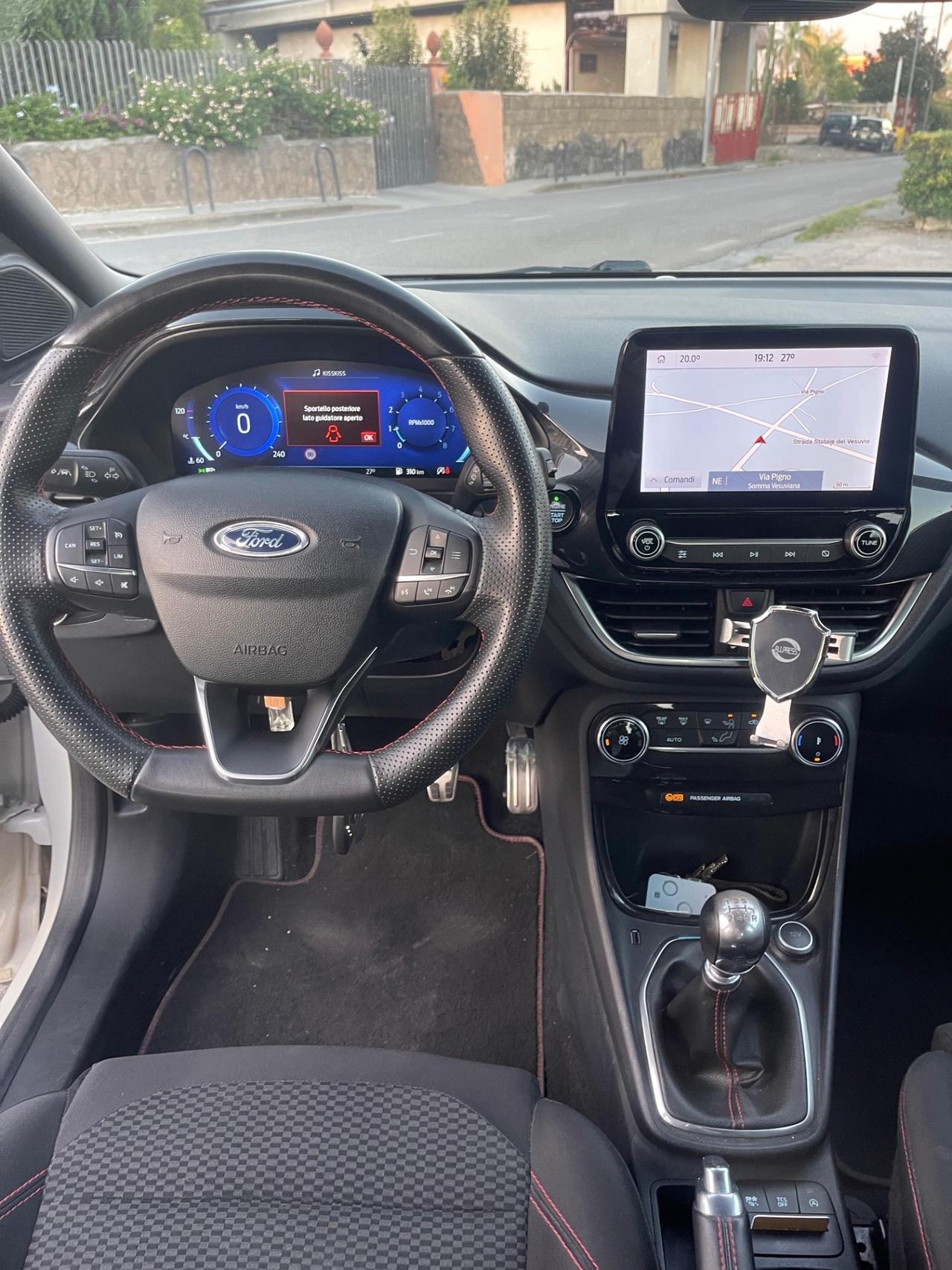 Ford Puma 1.0 EcoBoost Hybrid 125 CV S&S ST-Line