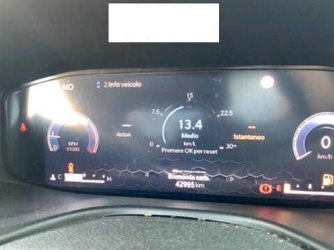 JEEP COMPASS 1.6 M-JET 16V 130CV 6M. 2WD LIMITED ( FARI LED - COCKPIT - ADAPTIVE CRUISE - PELLE - MIRROR - TELECAMERA POST. )