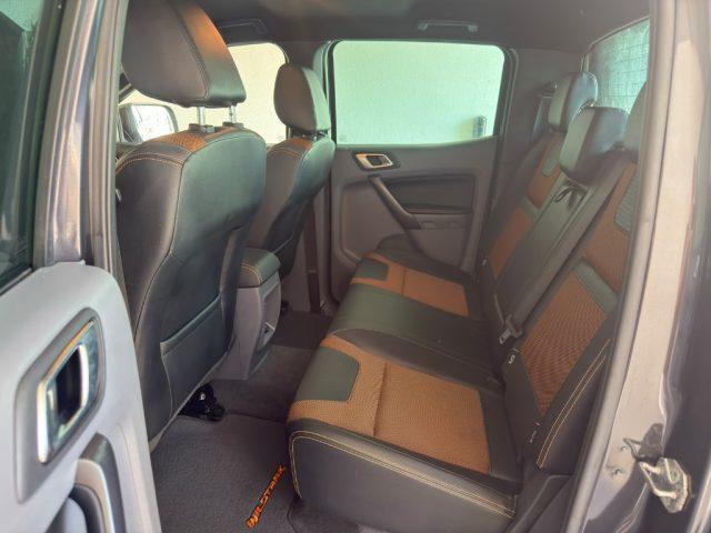 FORD Ranger 3.2 TDCi DC Wildtrak 5 posti
