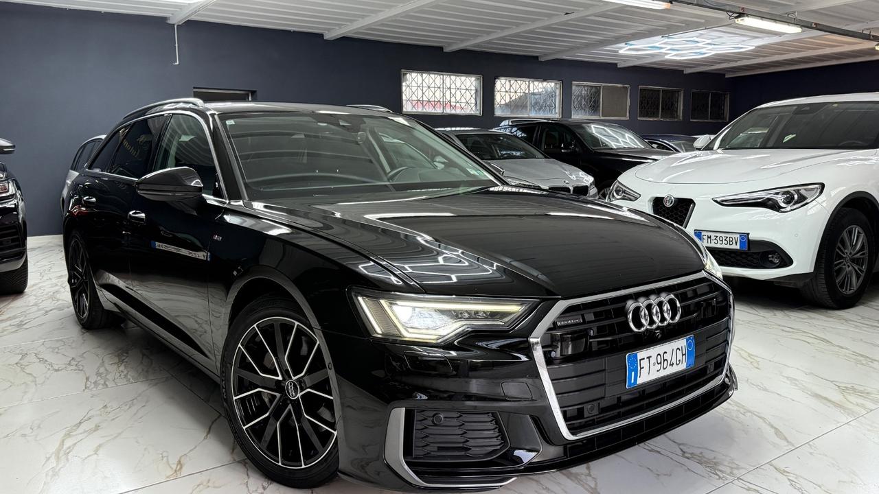 Audi A6 50 3.0 TDI quattro tiptronic S-Sline 231CV