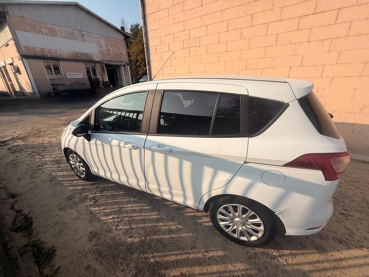 Ford B-Max 1.5 van