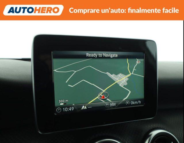 MERCEDES-BENZ A 180 d Sport