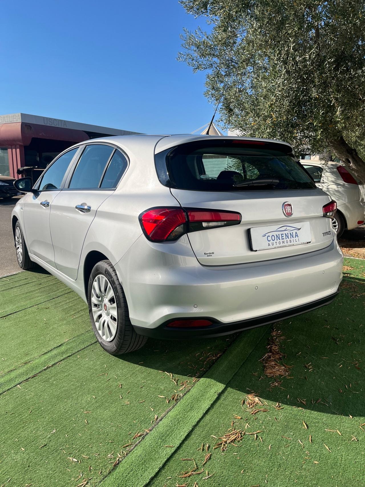 Fiat Tipo 1.6 Mjt S&S 5 porte Easy