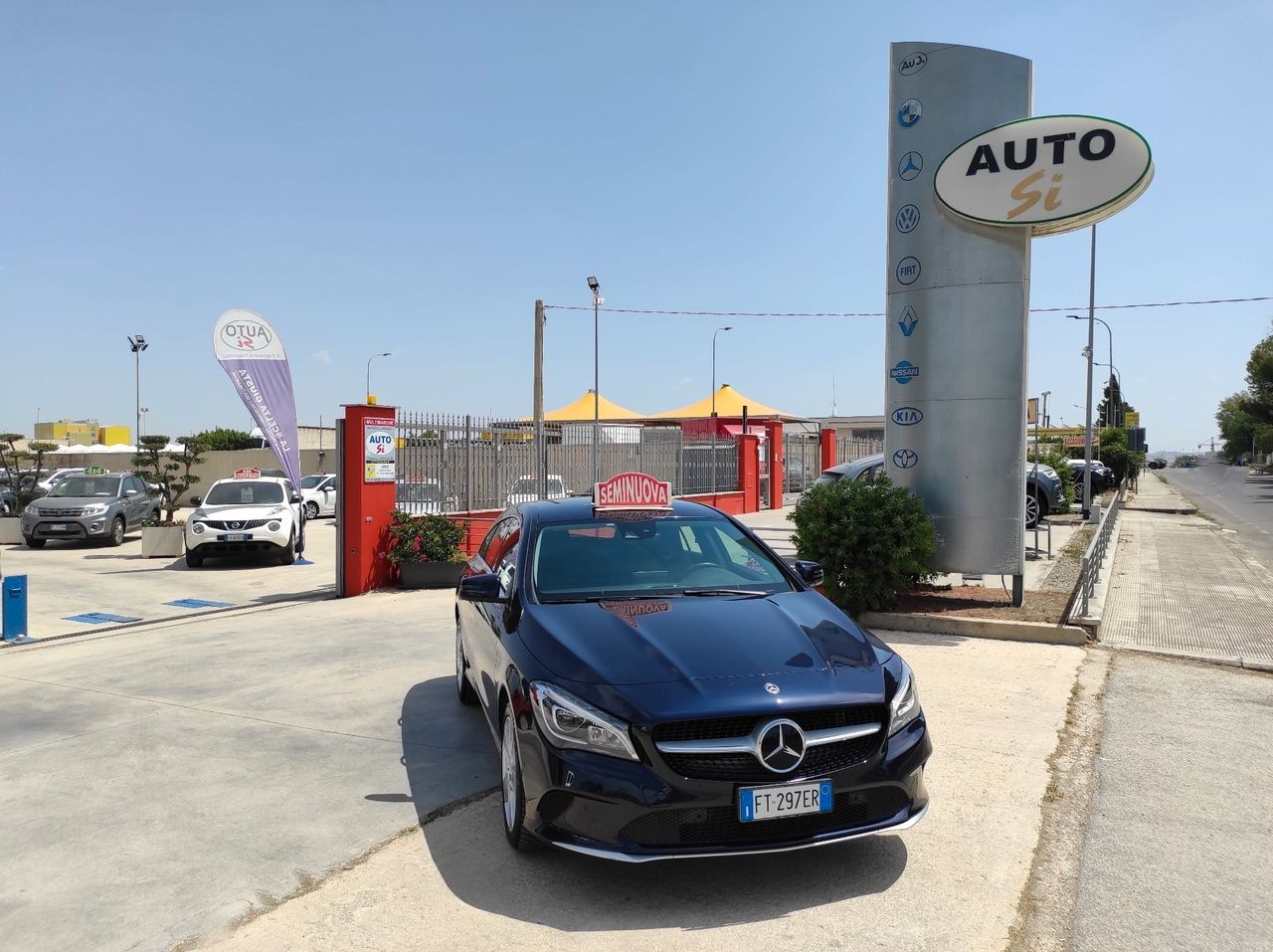 Mercedes CLA 200d 2.2 Diesel - 136cv FULL OPTIONAL