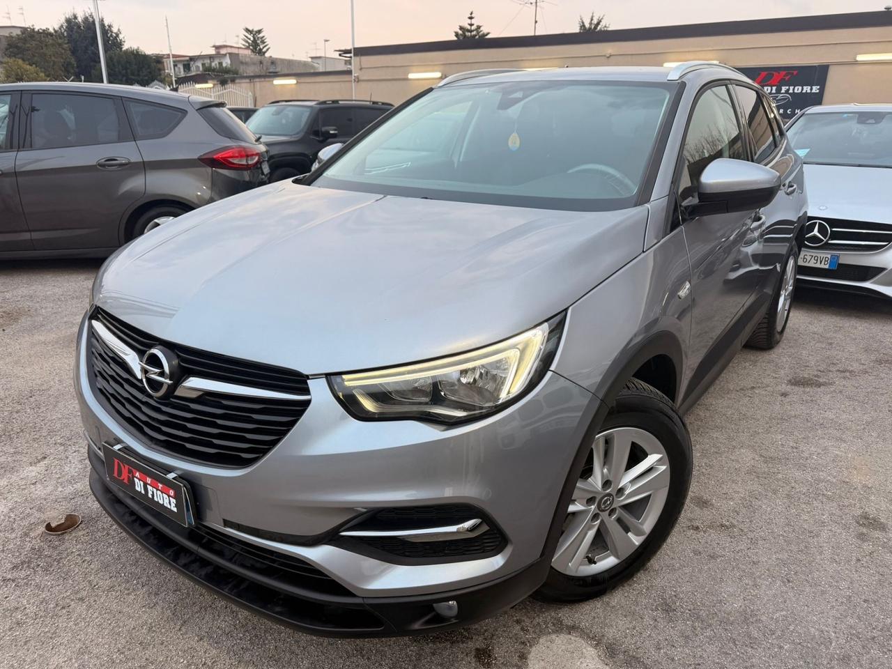 Opel Grandland X 1.6 120CV NAVI FINANZIABILE
