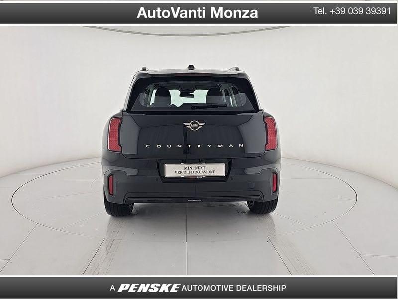 MINI Mini Countryman U25 Mini C Classic Countryman