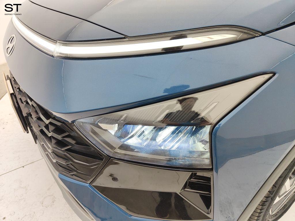 HYUNDAI Bayon - Bayon 1.2 GPL MT XLine
