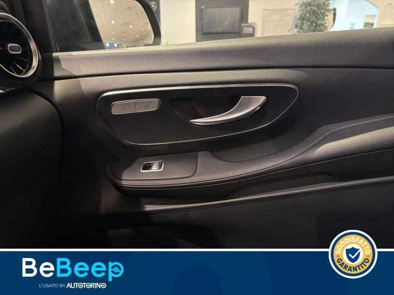 Mercedes-Benz Classe V V LONG 220 D SPORT AUTO