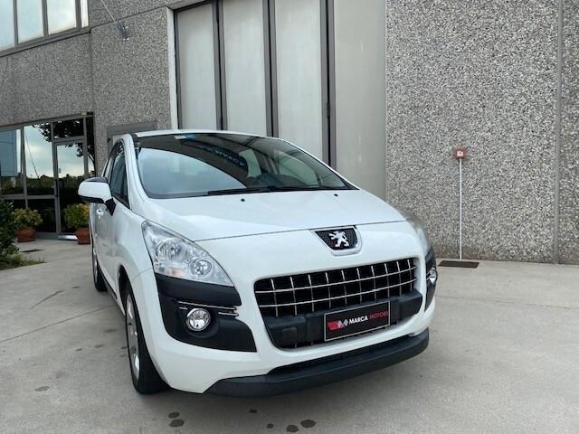 Peugeot 3008 1.6 HDi 115CV Active