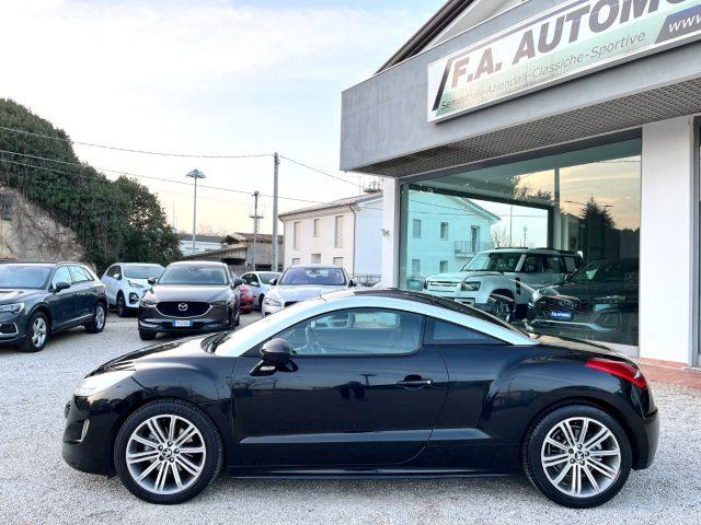 PEUGEOT RCZ 1.6 THP 156CV