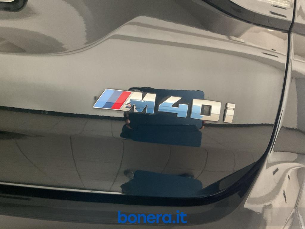 BMW X3 M 40 i Mild Hybrid 48V xDrive Steptronic