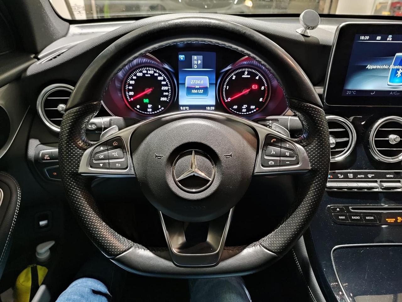 Mercedes-benz GLC 250 GLC 250 d 4Matic Sport