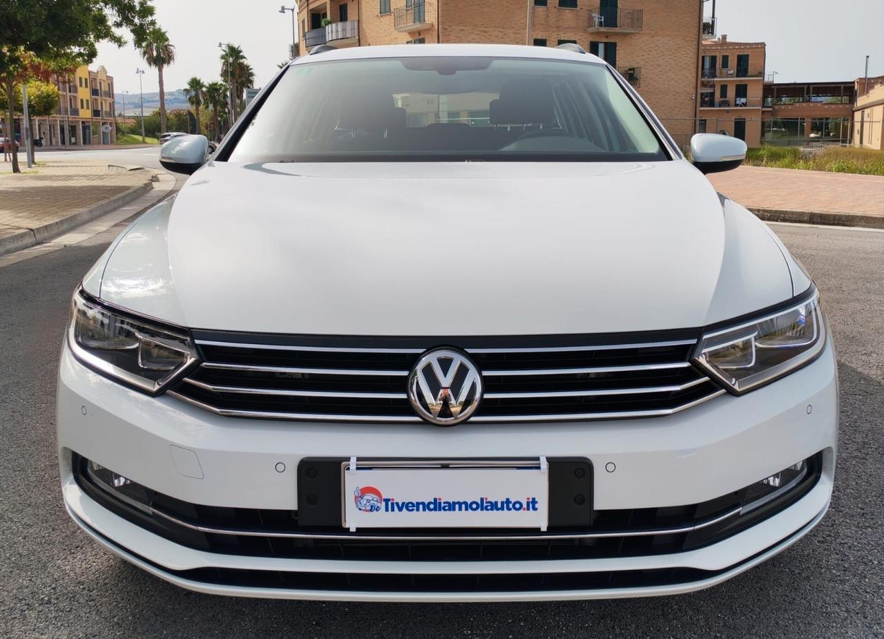 Volkswagen Passat Variant 2.0 TDI Business BlueMotion Tech.